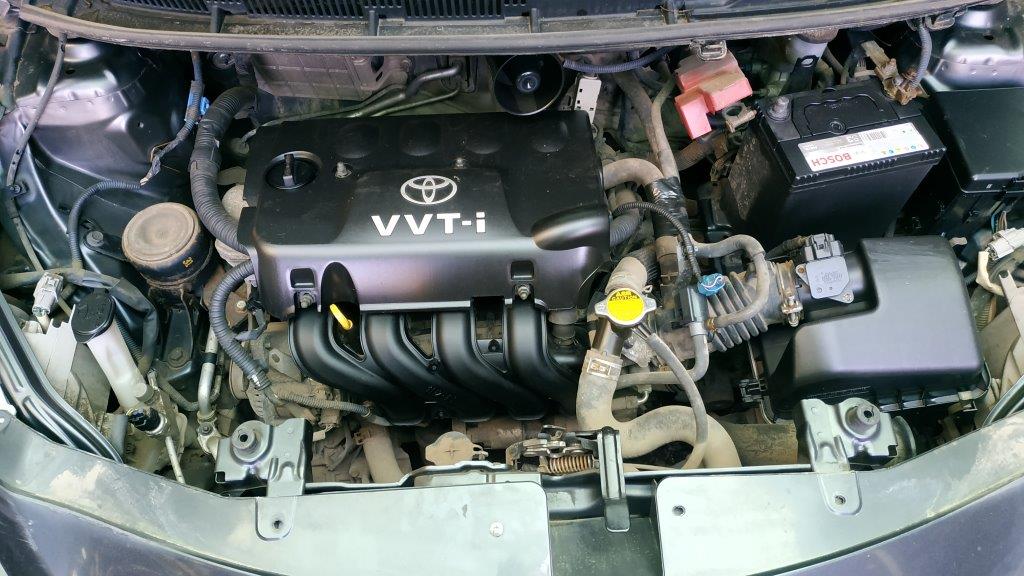  Toyota YARIS 2008    EN DESARME